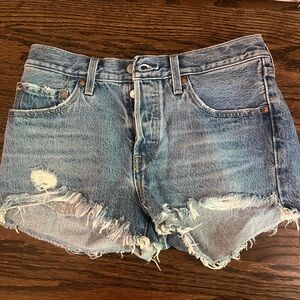 Levi Jean Shorts